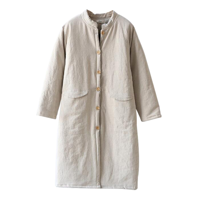 Manteau femme en Linge de maison - Ref 3416452 Image 5