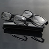 The new hot -selling double -light old flower mirror fashion is near the two -purpose old flower glasses male and women's office glasses wholesale