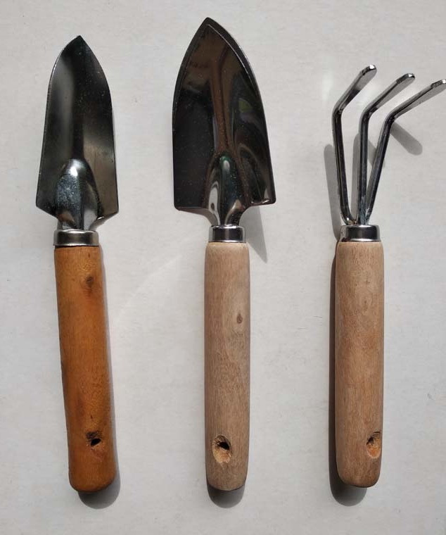 园林米你铲钯3 件套HD-P333