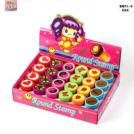 印章用品;其他益智玩具;画笔