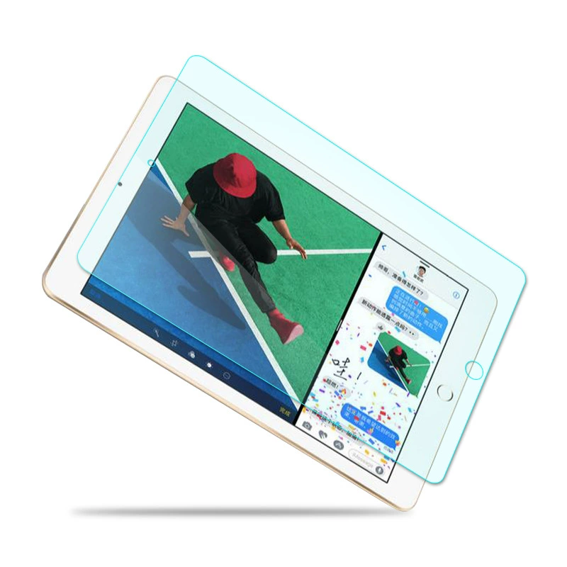 Совместимая защитная пленка для iPad 9.7, 11Pro 2021 защитная пленка 12.9 дюйма, 10.2 планшет iPad Air 4 пленка