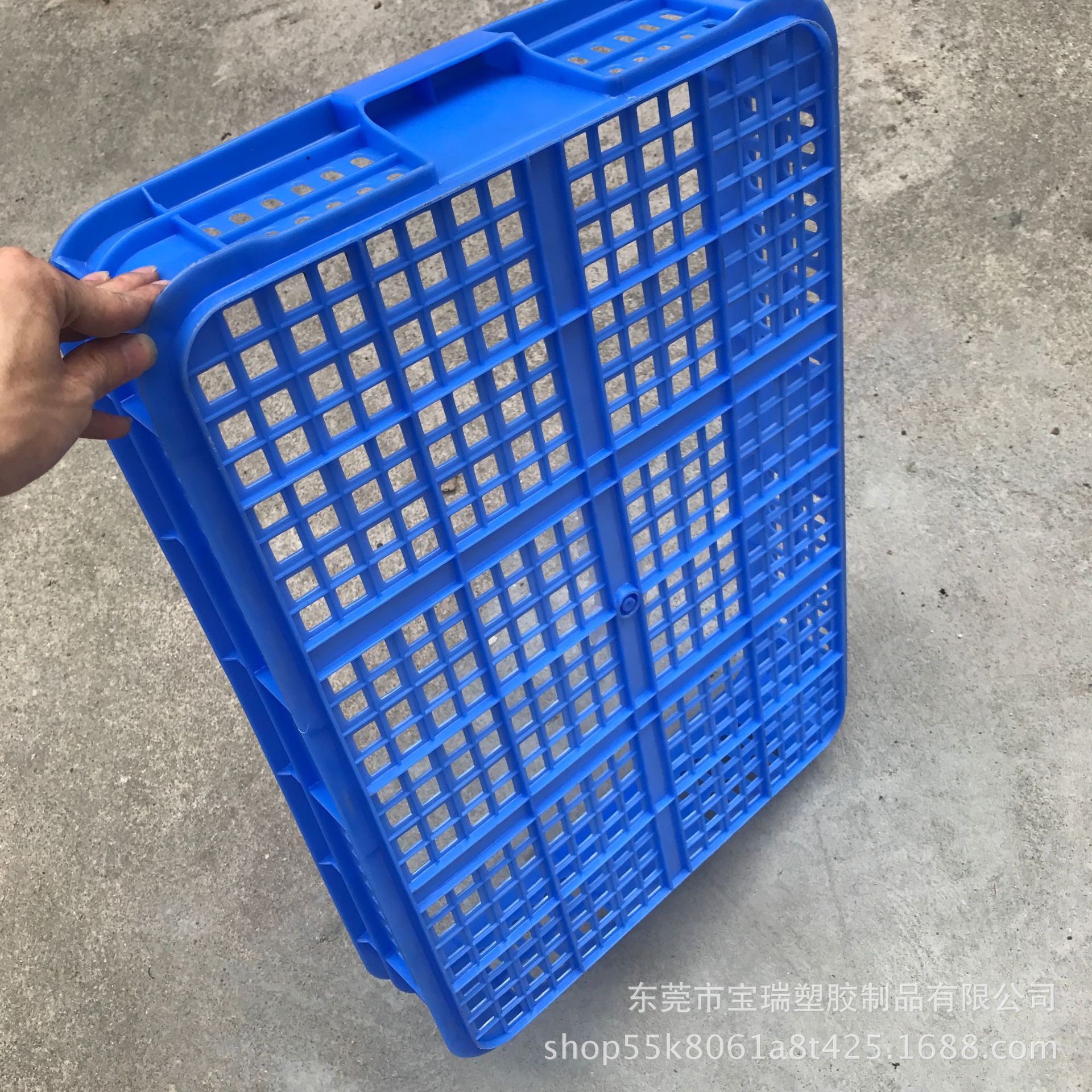 镂空塑料周转筐 耐酸碱塑料周转萝加厚塑胶水果筐