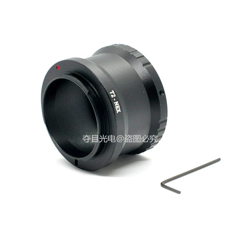 Астрономический Телескопический микроскоп T2 к Sony Samsung Panasonic Nikon Canon Fuji Micro с одним адаптером кольцевой байонет