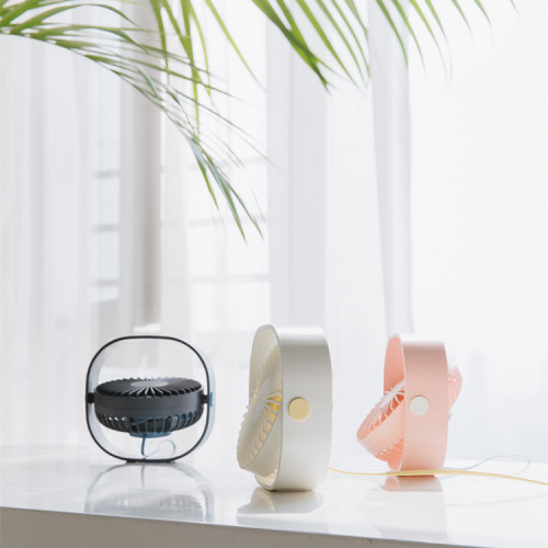 Sanhuo 312 cross-border hot product small fan creative desktop mini charging usb small electric fan gift enterprise centralized procurement