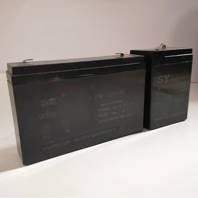 批发儿童电动车电瓶电动摩托车蓄电池6V4.5AH电源充电器各种配件