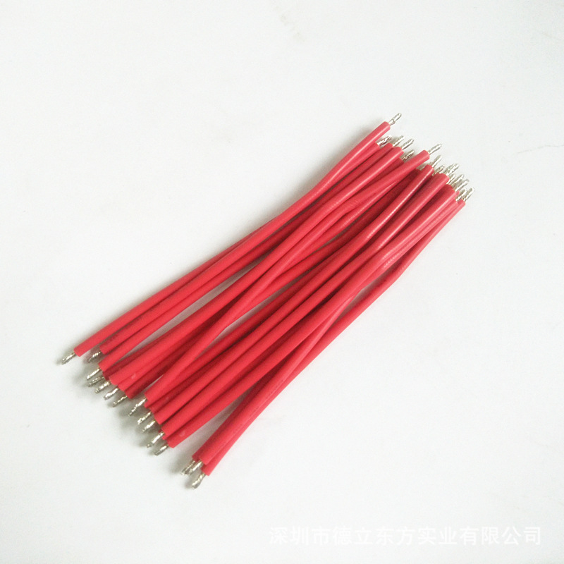 ����ֱ�� 3239 24AWG����轺��ѹ������ ����ͭ�������ӵ��� 3KV