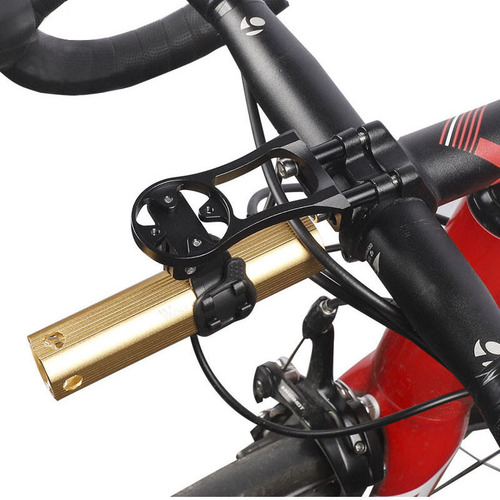 Mountain bike bracket, computer seat extender, aluminum alloy bracket extension seat bicycle accessories