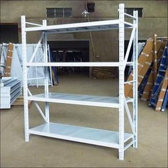Warehouse shelves storage racks warehouse household storage room…
