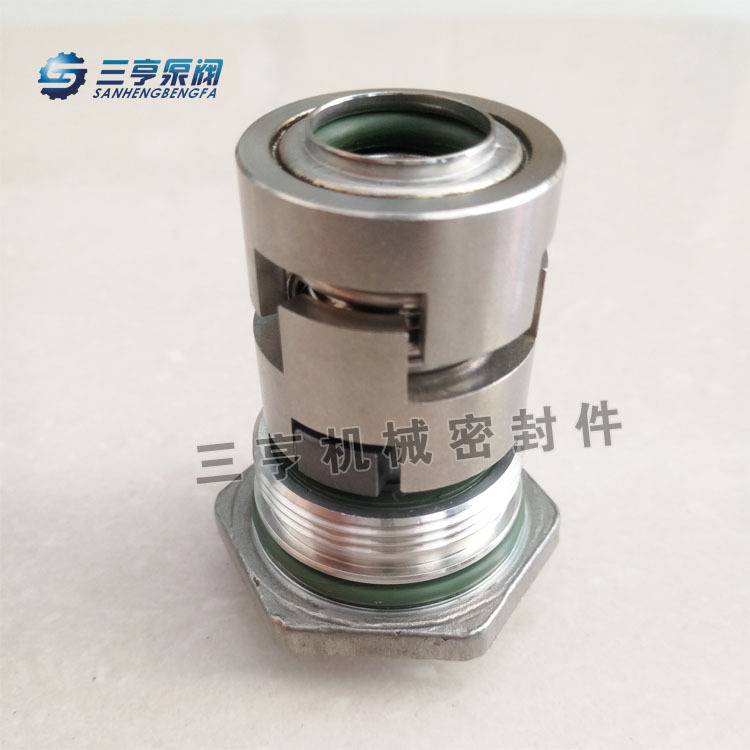 HQQE-32机械密封 HQQE机械密封 多级泵密封件 集装式 河南郑州