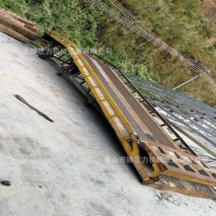 Recycling Shandong Second-hand Car-mounted Bridge Jiangxi Recycling Second-hand Loading Platform Gao Ming Recycling Unloading Platform