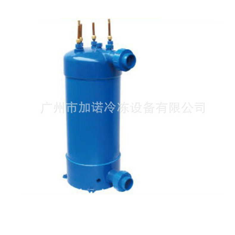 长期提供WN-R15PKA换热效率高换热器 热泵钛管换热器