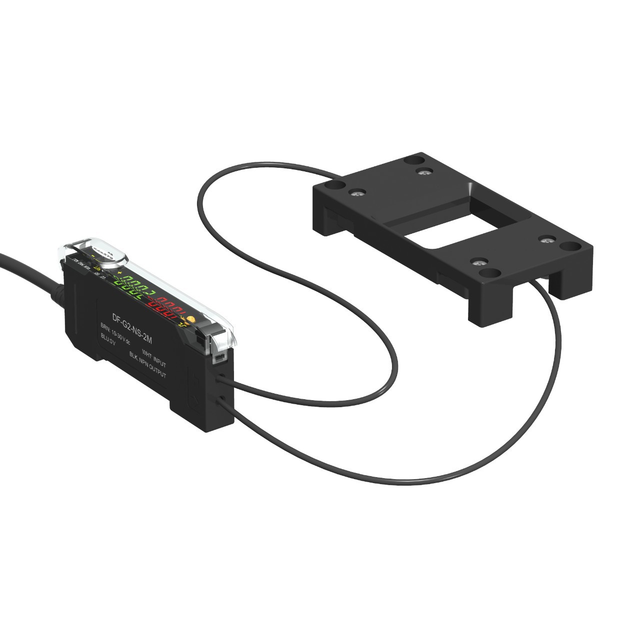 美国 BANNER   放大器  DF-G2系列