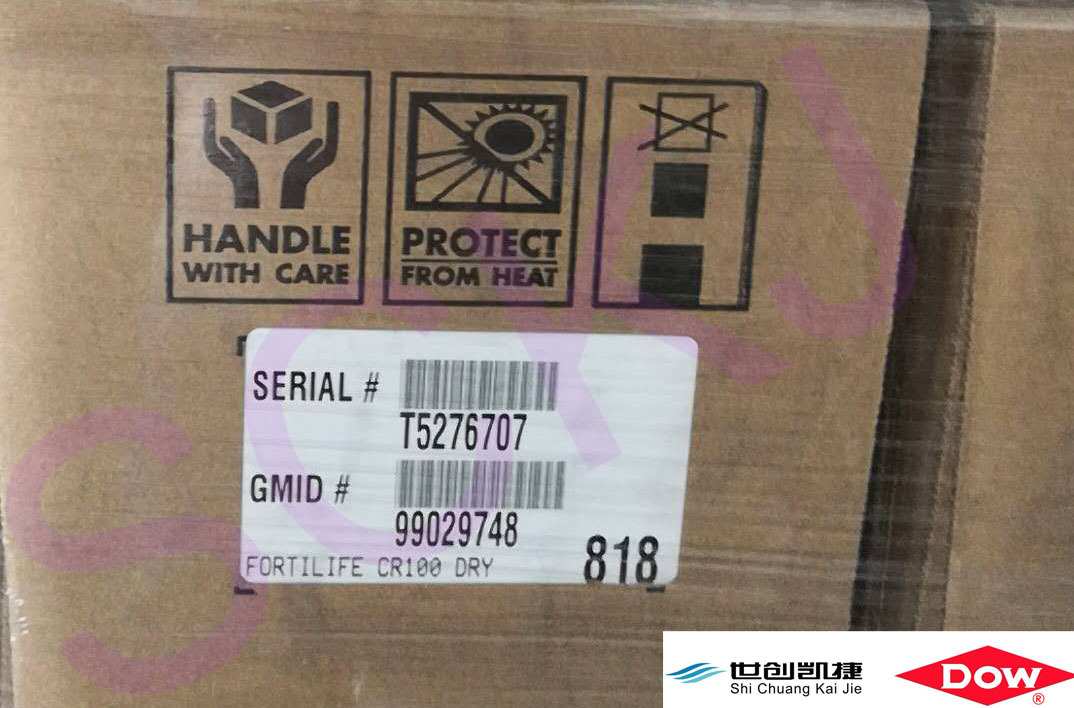 陶氏富耐膜CR100高度耐用高度抗污染反渗透膜