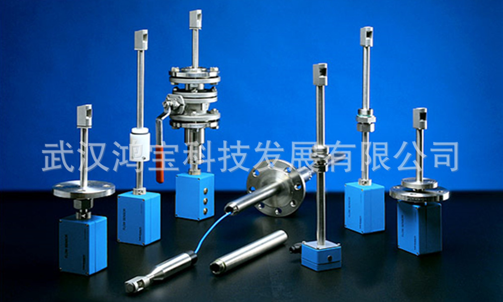 hoentzsch涡街流量计 VA40流量传感器
