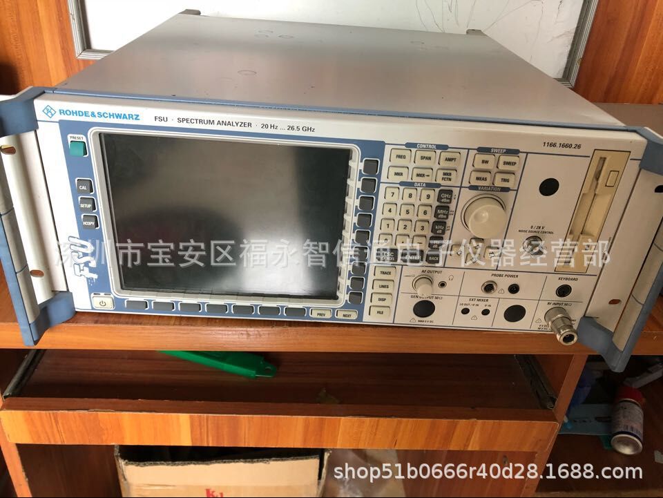 出售FSU26频谱分析仪 罗德FSU26频谱仪