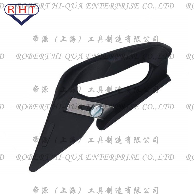 平底裁毯刀 黑色推刀 Loop Pile Cutter 切边刀 地毯刀 裁切