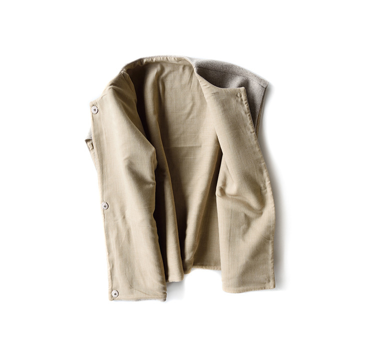 Gilet femme en Poilue - Ref 3316279 Image 32