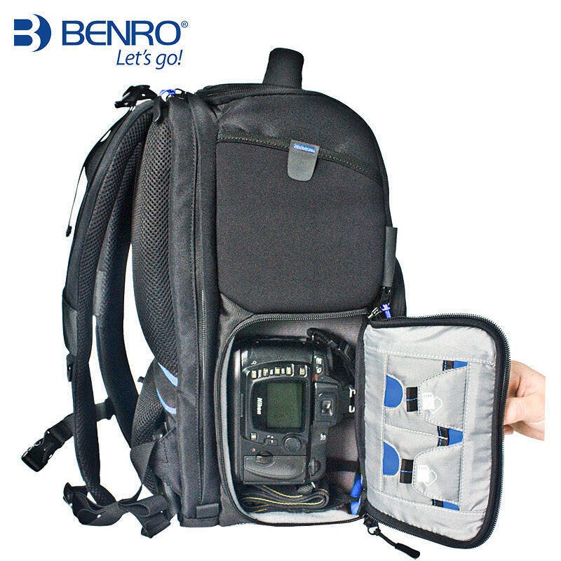 Camera bag, backpack