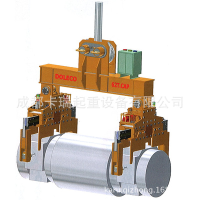 More powerful lifting beam DOLECO Sichuan Province Distributor Fixed Hanging beam Adjustable Round fixture Manufactor Direct selling