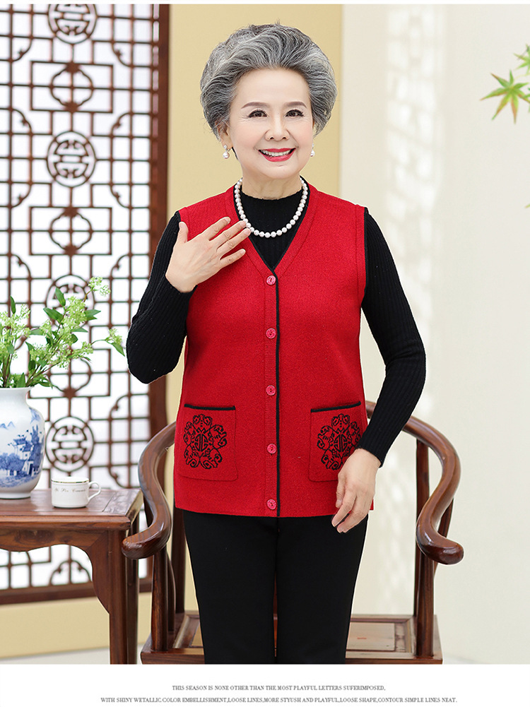 Gilet femme en Mélangé - Ref 3317795 Image 23