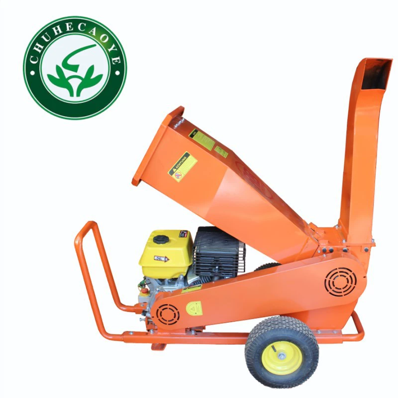 Электрический бензин ветка дробилка парк листья фруктовые деревья соломы мусор дробления Бензин Мощность Завод прямых продаж