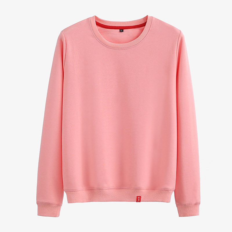 2020春季新款女装卫衣女韩版潮学生套头休闲印花圆领长袖N000