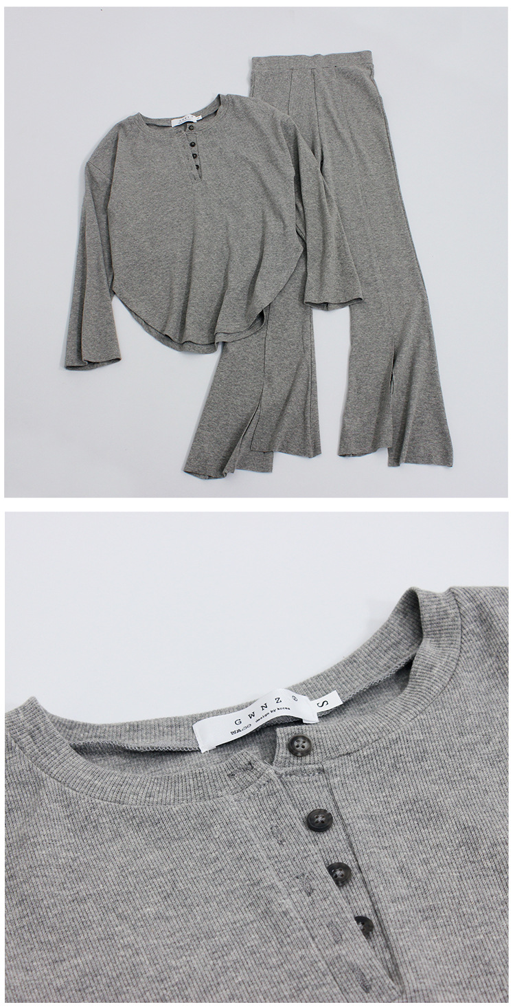 Costume femme en Mélange de coton - Ref 3334044 Image 10