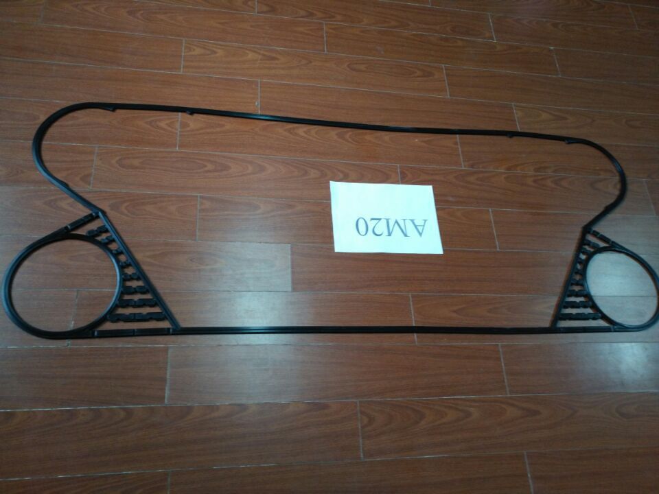 AM20板式换热器胶垫 换热器垫片 板换垫 板换密封垫