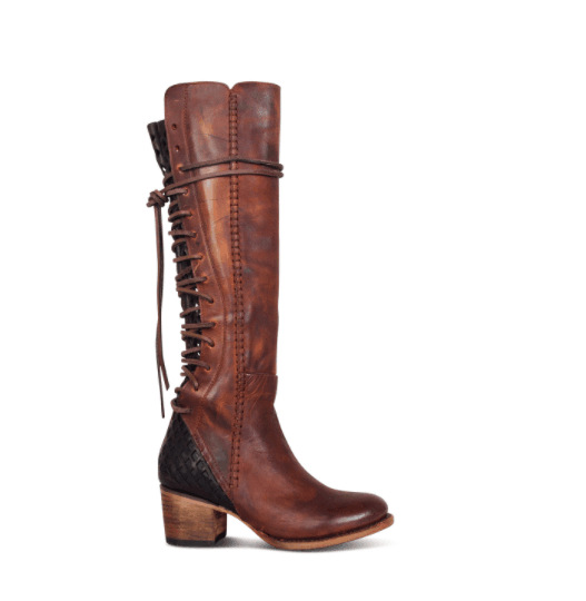 Bottes femme INDéPENDANCE en PU artificiel - Ref 3355170 Image 3