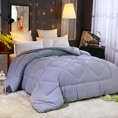 新款彩棉冬被加厚保暖学生工人上下铺用秋冬新款棉花被一件代发|ms