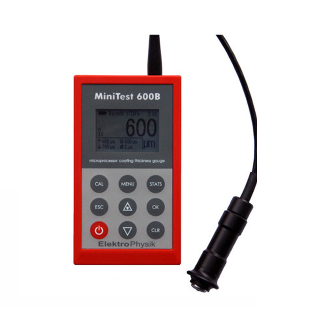 德国epk数显两用干膜测厚仪 德国EPK600BFN涂层测厚仪