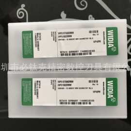威迪亚WIDIA不锈钢钛合金通用方肩铣刀片XNGU15T608ERML WU35PM
