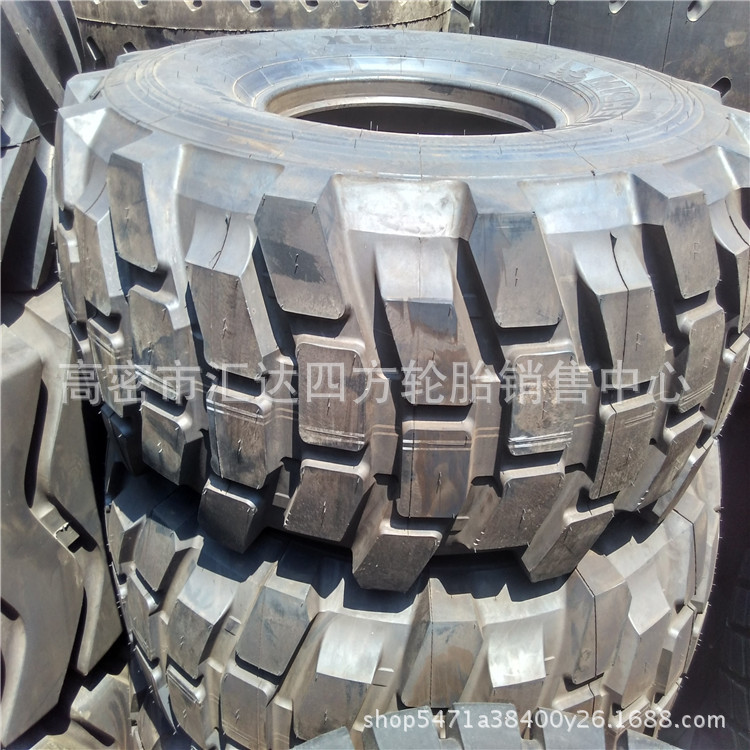 现货供应525/80R25工程机械轮胎 加深花纹 耐切割20.5R25铲车轮胎