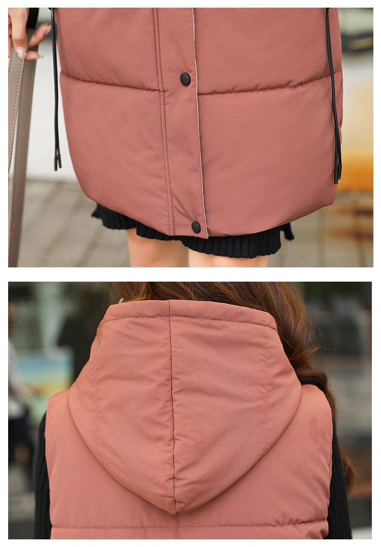 Gilet femme en Coton - Ref 3317641 Image 61