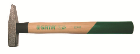 92404木柄钳工锤,500克/世达