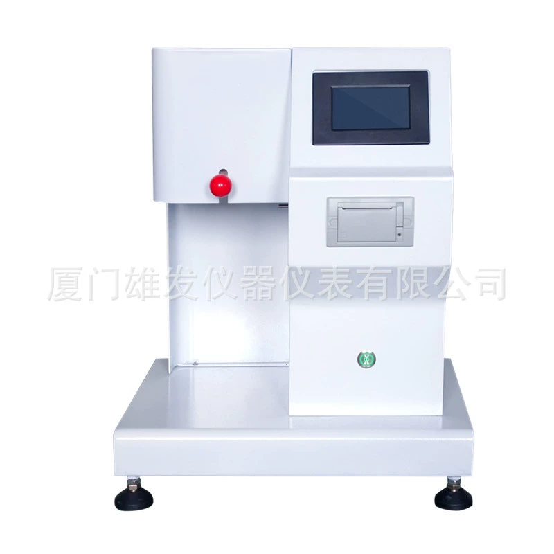 Тестер расхода потока полиэтилена ПЭ аппаратуры индекса подачи мельт аппаратуры индекса мельт экрана касания пластиковый