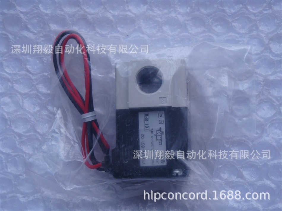 供应全新原装 VT307V-6G1-01 电磁阀