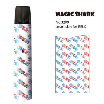 悅刻RELX電子煙2.5D立體超薄貼紙貼膜 skin sticker for relx