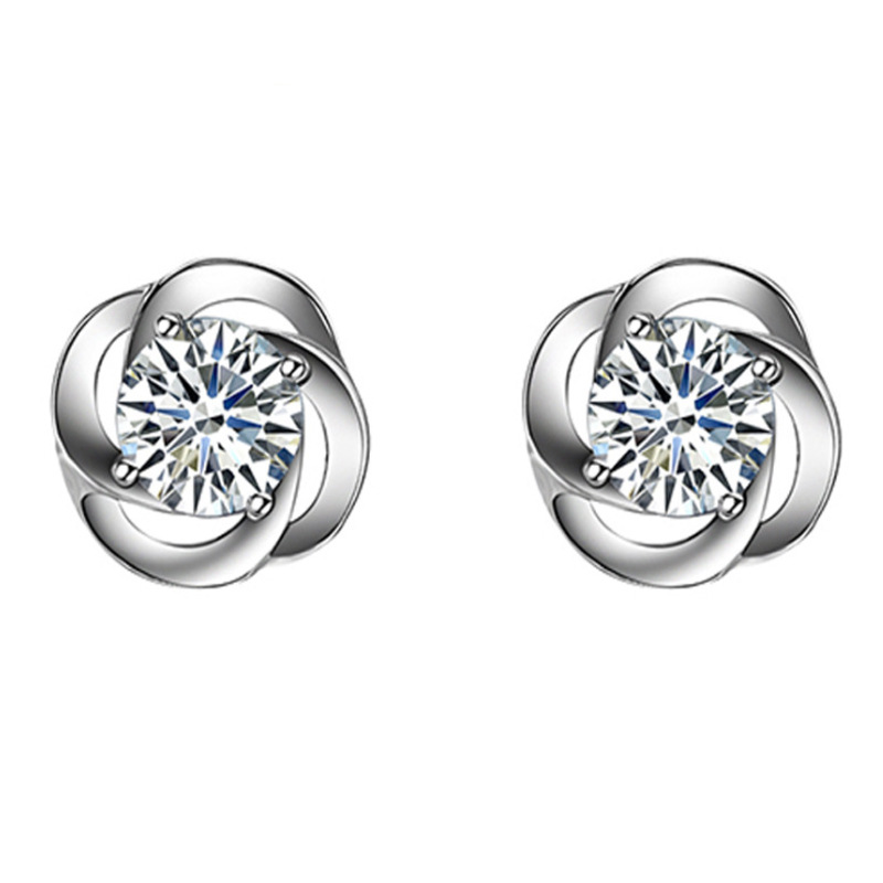 Boucles d oreilles en argent - Ref 3446849 Image 33