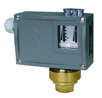 Micro differential pressure controller  D520M/7DDP