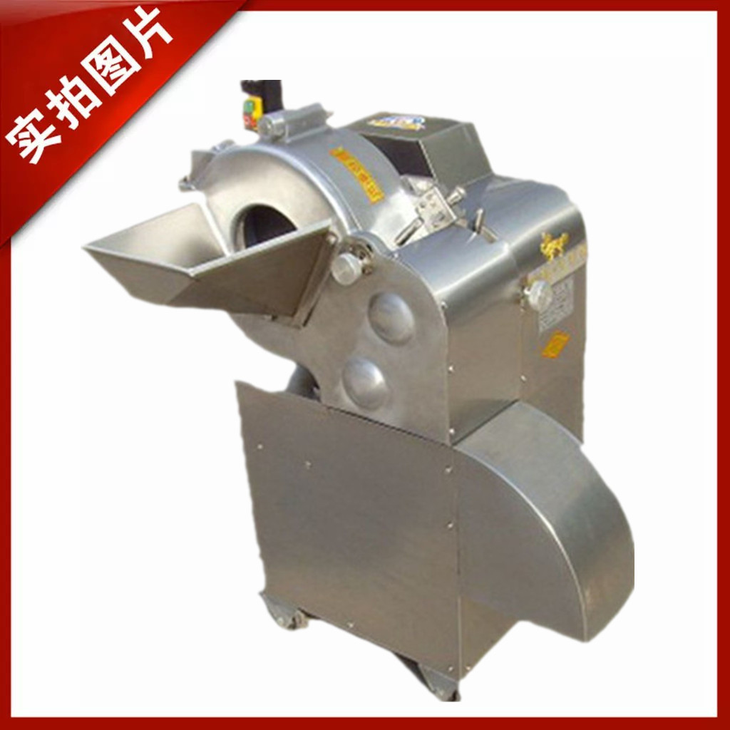 厂家直销商用多功能大蒜切丁机 水果蔬菜切丁机 胡萝卜洋葱切丁机