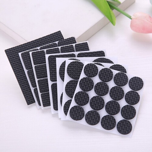 Creative thickened anti-slip multi-functional table foot pads furniture table and chair anti-wear pads manufacturer direct supply furniture protection pads