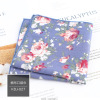 Handkerchief, clothing, men's accessory for leisure, floral print, wholesale