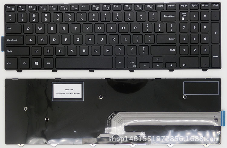 For Dell Inspiron 15 3000 15 5000 17-5000 5547 3542 Keyboard