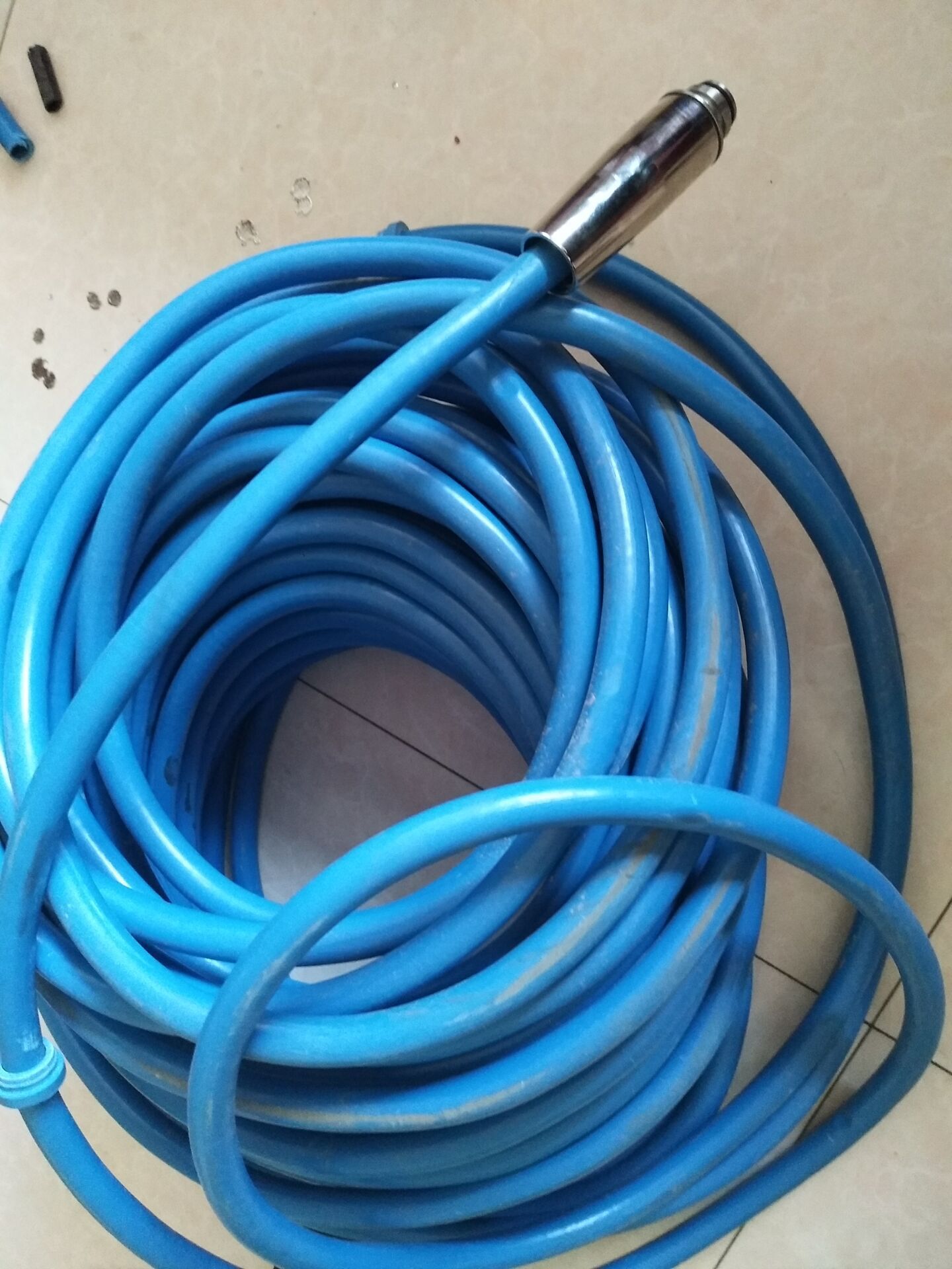 矿用七芯屏蔽拉力电缆MHYBV-7-1带航空插头矿用通信电缆厂含接头