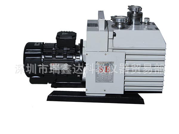 深圳仪器 旋片真空泵2XZ-8B旋片式真空泵 台式真空泵