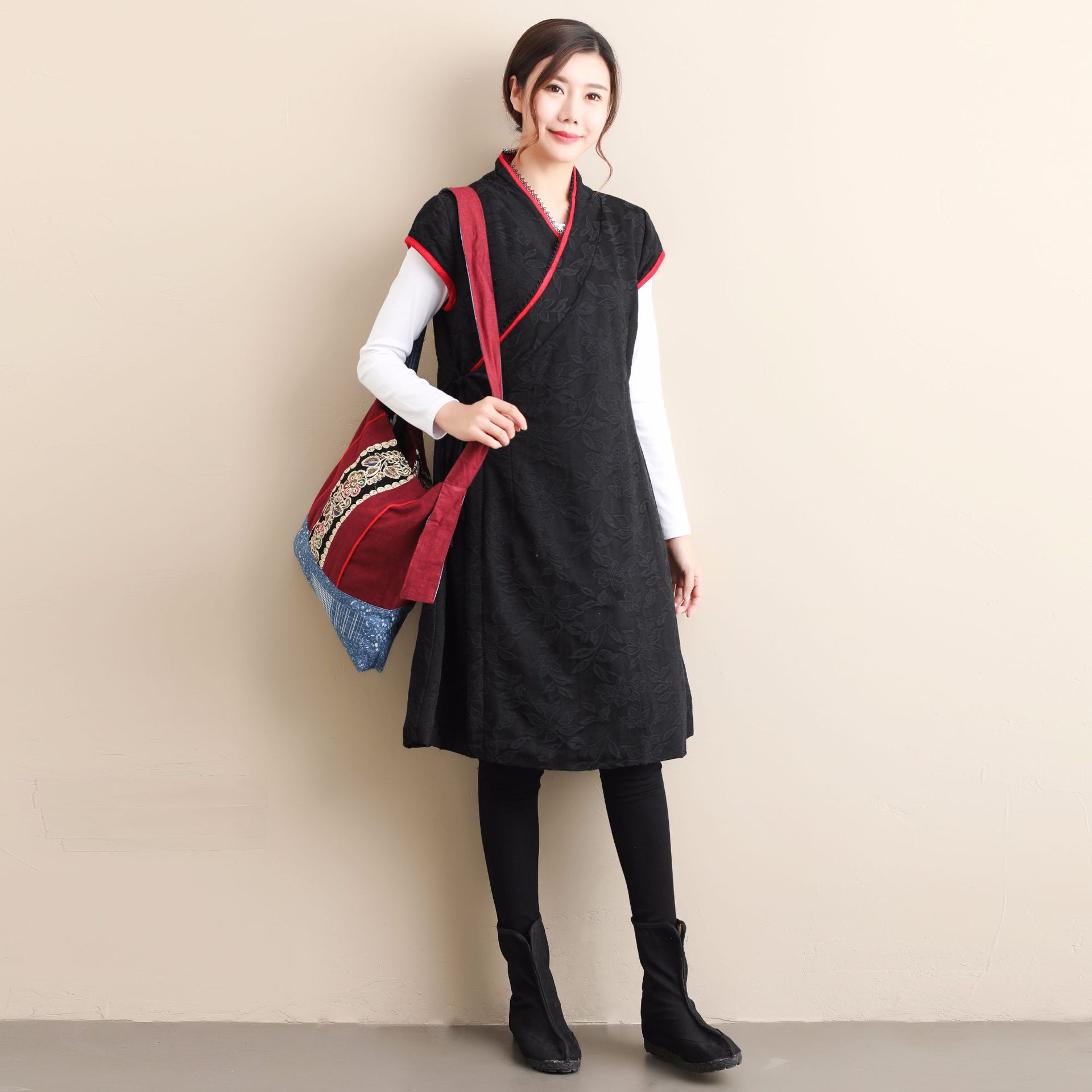 Gilet femme ASAYOU en Coton - Ref 3317531 Image 11