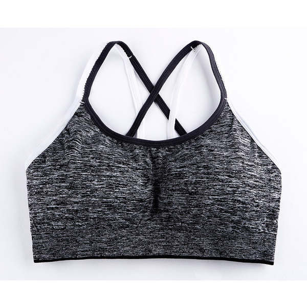 quick dry sports bra