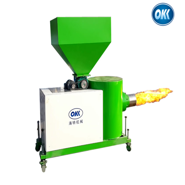 生物质燃烧机 生物质颗粒燃烧机厂家 烘干锅炉燃烧器