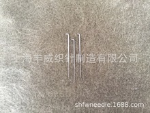三角针高耐磨柔韧度强 15*18*36*3 M333 F2三角针 皮艺皮革专用手
